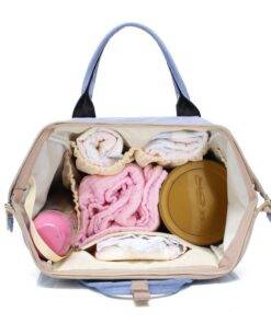 Maternity Travel Bag Luggages & Trolleys SHOES, HATS & BAGS cb5feb1b7314637725a2e7: Black|Blue|Gray|Green|Pink|Sky Blue 