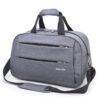 Gigh Capacity Travel Handbag Luggages & Trolleys SHOES, HATS & BAGS cb5feb1b7314637725a2e7: Large Grey|Large Red|Large/Black|Large/Blue|Small Grey|Small Red|Small/Black|Small/Blue