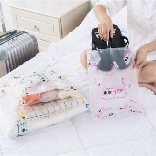 Travel Waterproof Packing Organizers Luggages & Trolleys SHOES, HATS & BAGS 6f6cb72d544962fa333e2e: 20 x 28 cm|23.5 x 34 cm|27.5 x 39 cm|40 x 51 cm|44x34.5cm