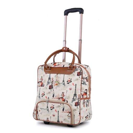 Luggage Rolling Suitcase for Kids Luggages & Trolleys SHOES, HATS & BAGS ae284f900f9d6e21ba6914: 1|2|3|4