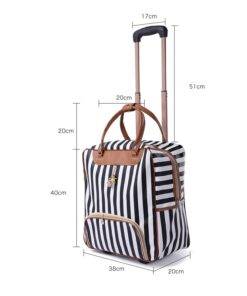 Luggage Rolling Suitcase for Kids Luggages & Trolleys SHOES, HATS & BAGS ae284f900f9d6e21ba6914: 1|2|3|4 