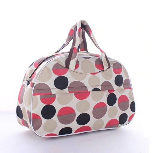 Women’s Printed Travel Bag Luggages & Trolleys SHOES, HATS & BAGS a1fa27779242b4902f7ae3: 1|2|3|4|5|6|7