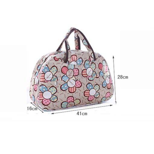 Women’s Printed Travel Bag Luggages & Trolleys SHOES, HATS & BAGS a1fa27779242b4902f7ae3: 1|2|3|4|5|6|7