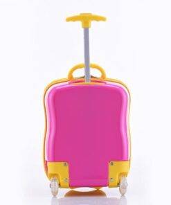 Bear Shaped Kid’s Luggage Suitcase for Travel Luggages & Trolleys SHOES, HATS & BAGS ae284f900f9d6e21ba6914: 1|2|3|4|5 