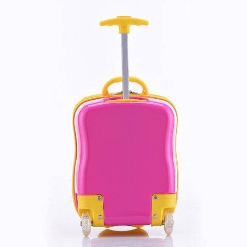 Bear Shaped Kid’s Luggage Suitcase for Travel Luggages & Trolleys SHOES, HATS & BAGS ae284f900f9d6e21ba6914: 1|2|3|4|5