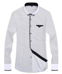 Men’s Casual Printed Shirt FASHION & STYLE Men & Women Fashion a559b87068921eec05086c: 1|2|3|4|5|6 