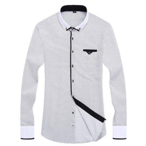 Men’s Casual Printed Shirt FASHION & STYLE Men & Women Fashion a559b87068921eec05086c: 1|2|3|4|5|6