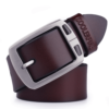 Classic Genuine Leather Belt for Men FASHION & STYLE Men & Women Fashion cb5feb1b7314637725a2e7: Black|Coffee|Tan