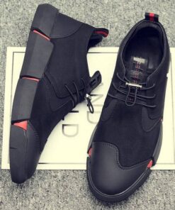 Men’s Black Casual Shoes Casual Shoes & Boots SHOES, HATS & BAGS cb5feb1b7314637725a2e7: Black 