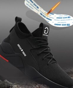 Men’s Casual Breathable Vulcanize Shoes Casual Shoes & Boots SHOES, HATS & BAGS cb5feb1b7314637725a2e7: Black|Blue|Red 