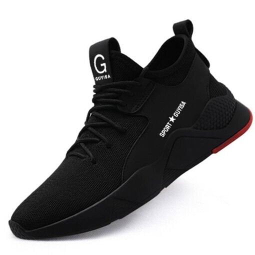 Men’s Casual Breathable Vulcanize Shoes Casual Shoes & Boots SHOES, HATS & BAGS cb5feb1b7314637725a2e7: Black|Blue|Red