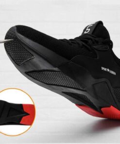 Men’s Casual Breathable Vulcanize Shoes Casual Shoes & Boots SHOES, HATS & BAGS cb5feb1b7314637725a2e7: Black|Blue|Red 