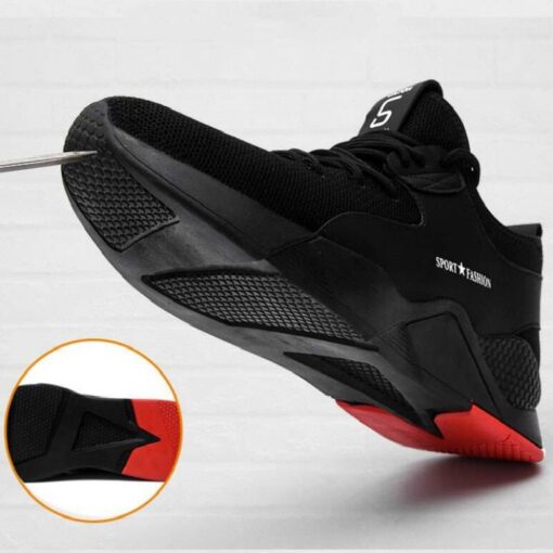 Men’s Casual Breathable Vulcanize Shoes Casual Shoes & Boots SHOES, HATS & BAGS cb5feb1b7314637725a2e7: Black|Blue|Red