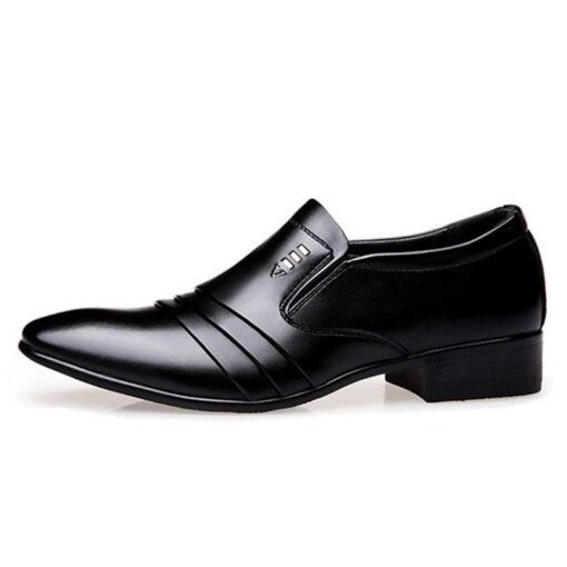 Men’s Luxury Evening Shoes Men & Women Shoes SHOES, HATS & BAGS cb5feb1b7314637725a2e7: Black|Patent