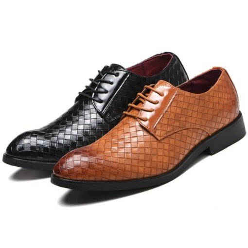 Men’s Classic Oxford Dress Shoes Men & Women Shoes SHOES, HATS & BAGS cb5feb1b7314637725a2e7: Black|Blue|Brown|Yellow