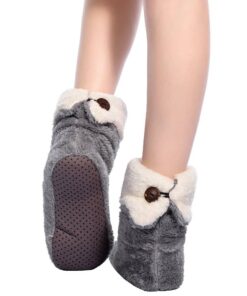 Pretty Women`s Warm Plush Socks Casual Shoes & Boots SHOES, HATS & BAGS cb5feb1b7314637725a2e7: 1|2|3 