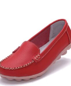 Casual Slip-On Leather Women’s Loafer Shoes Casual Shoes & Boots SHOES, HATS & BAGS cb5feb1b7314637725a2e7: 1|2|3|4|5|6|7|8 