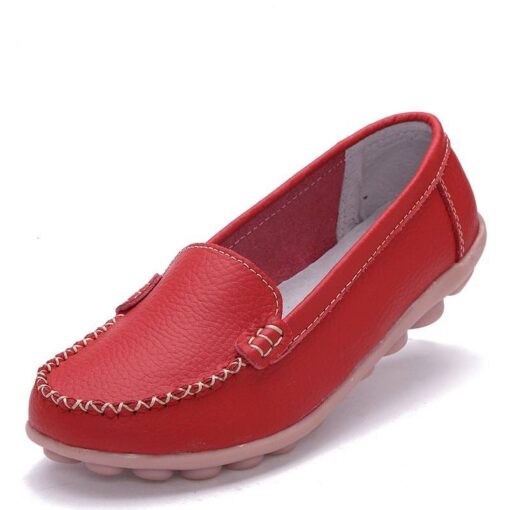 Casual Slip-On Leather Women’s Loafer Shoes Casual Shoes & Boots SHOES, HATS & BAGS cb5feb1b7314637725a2e7: 1|2|3|4|5|6|7|8