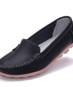 Casual Slip-On Leather Women’s Loafer Shoes Casual Shoes & Boots SHOES, HATS & BAGS cb5feb1b7314637725a2e7: 1|2|3|4|5|6|7|8 