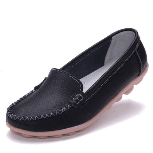 Casual Slip-On Leather Women’s Loafer Shoes Casual Shoes & Boots SHOES, HATS & BAGS cb5feb1b7314637725a2e7: 1|2|3|4|5|6|7|8