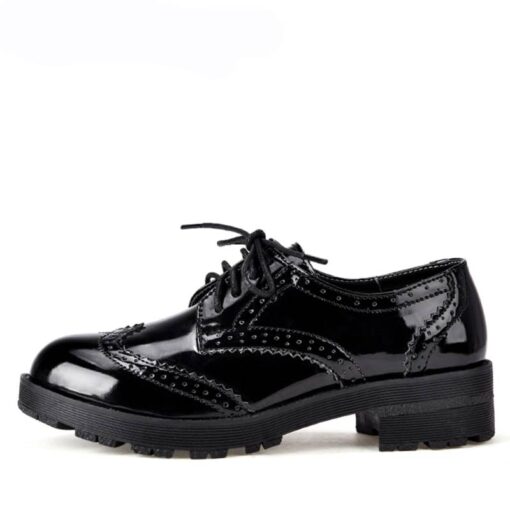 Spring Women’s Oxfords Shoes Men & Women Shoes SHOES, HATS & BAGS cb5feb1b7314637725a2e7: Black