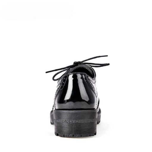Spring Women’s Oxfords Shoes Men & Women Shoes SHOES, HATS & BAGS cb5feb1b7314637725a2e7: Black