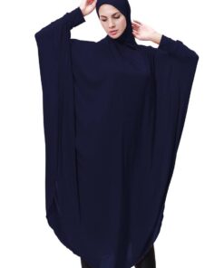 Colorful Muslim Women’s Polyester Burka FASHION & STYLE Men & Women Fashion cb5feb1b7314637725a2e7: Army Green|Beige|Black|Blue|Camel|Coffee|Grey|Navy Blue|Pink|Red|White|Wine 