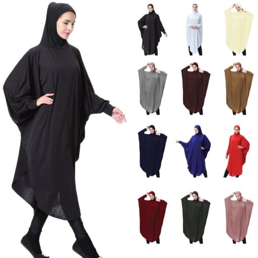 Colorful Muslim Women’s Polyester Burka FASHION & STYLE Men & Women Fashion cb5feb1b7314637725a2e7: Army Green|Beige|Black|Blue|Camel|Coffee|Grey|Navy Blue|Pink|Red|White|Wine