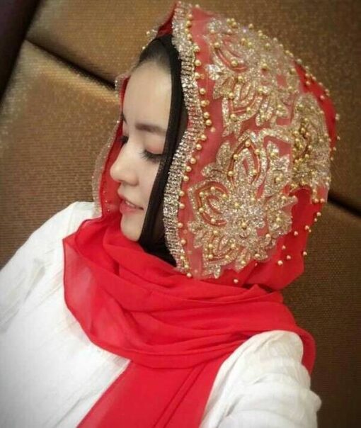 Fashion Muslim Women’s Chiffon Inner Hijab FASHION & STYLE Men & Women Fashion Veils & Scarfs cb5feb1b7314637725a2e7: Beige|Black|Blue|Green|Light Green|Orange|Red|White|Yellow