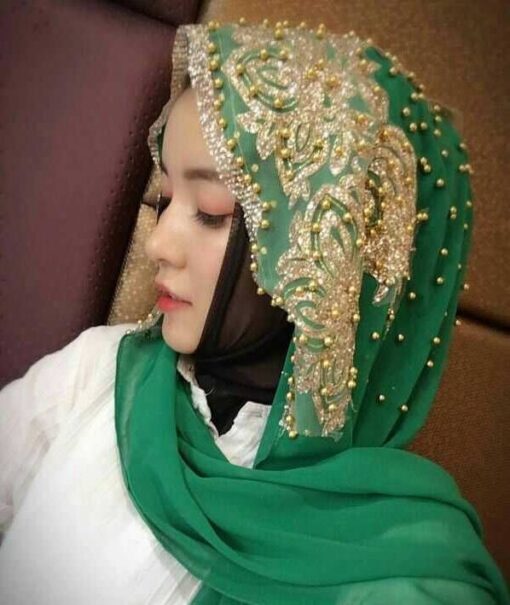 Fashion Muslim Women’s Chiffon Inner Hijab FASHION & STYLE Men & Women Fashion Veils & Scarfs cb5feb1b7314637725a2e7: Beige|Black|Blue|Green|Light Green|Orange|Red|White|Yellow