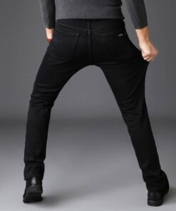 Men’s Black Skinny Jeans FASHION & STYLE Jeans & Jeggings Men Fashion & Accessories cb5feb1b7314637725a2e7: Black|Dark Gray|Gray|Light Blue 