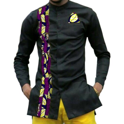 Men’s African Style Printed Shirt FASHION & STYLE Men & Women Fashion Men Fashion & Accessories cb5feb1b7314637725a2e7: 1|10|11|12|13|2|3|4|5|6|7|8|9