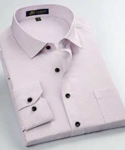 Men’s Formal Style Cotton Shirt FASHION & STYLE Men & Women Fashion Men Fashion & Accessories cb5feb1b7314637725a2e7: Ivory|Light Blue|Pink|White 