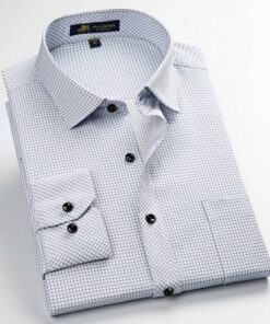 Men’s Formal Style Cotton Shirt FASHION & STYLE Men & Women Fashion Men Fashion & Accessories cb5feb1b7314637725a2e7: Ivory|Light Blue|Pink|White 