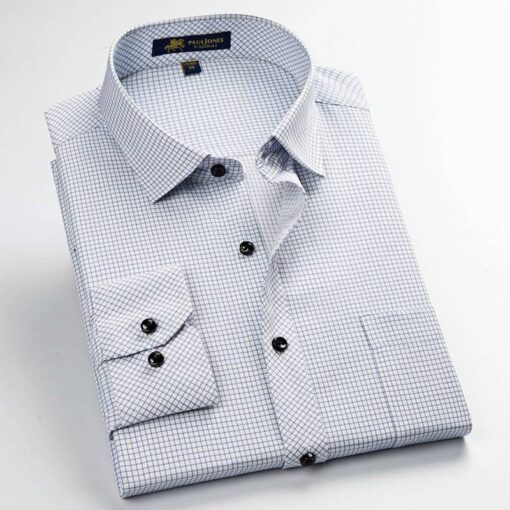 Men’s Formal Style Cotton Shirt FASHION & STYLE Men & Women Fashion Men Fashion & Accessories cb5feb1b7314637725a2e7: Ivory|Light Blue|Pink|White