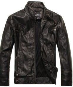 Stylish Leather Jacket For Men FASHION & STYLE Men & Women Fashion Men Fashion & Accessories cb5feb1b7314637725a2e7: 1|2|3|4|5|6|7|8|9 