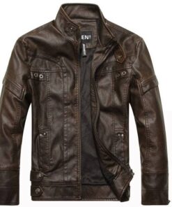 Stylish Leather Jacket For Men FASHION & STYLE Men & Women Fashion Men Fashion & Accessories cb5feb1b7314637725a2e7: 1|2|3|4|5|6|7|8|9 