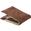 Men’s Vintage Leather Wallet FASHION & STYLE Hand Bags & Wallets Men Fashion & Accessories SHOES, HATS & BAGS cb5feb1b7314637725a2e7: Black wallet|Brown wallet