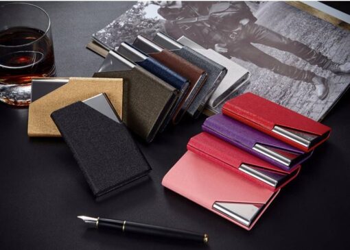 Fashion Business Multilayer Cardholder FASHION & STYLE Hand Bags & Wallets Men Fashion & Accessories SHOES, HATS & BAGS cb5feb1b7314637725a2e7: Black|Blue|Bronze|Coffee|Gold|Gray|Pink|Purple|Red|White