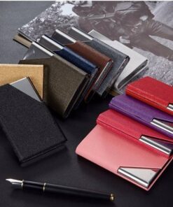 Fashion Business Multilayer Cardholder FASHION & STYLE Hand Bags & Wallets Men Fashion & Accessories SHOES, HATS & BAGS cb5feb1b7314637725a2e7: Black|Blue|Bronze|Coffee|Gold|Gray|Pink|Purple|Red|White