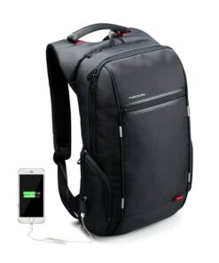 Travel Laptop Backpack with USB Charger FASHION & STYLE Laptop bags SHOES, HATS & BAGS cb5feb1b7314637725a2e7: 1|2|3|4|5|6|7 