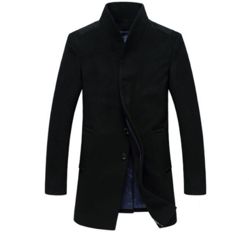 Warm Wool Coat for Men Coats, Suits & Blazers FASHION & STYLE cb5feb1b7314637725a2e7: 1|10|2|3|4|5|6|7|8|9
