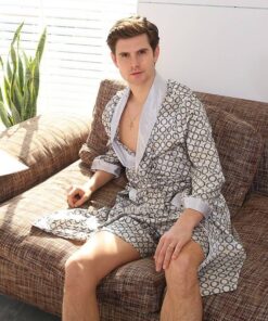 Men’s Soft Satin Robe with Geometric Pattern FASHION & STYLE Sleepwear cb5feb1b7314637725a2e7: 001 Robes|002 Robes|003 Robes|004 Robes|005 Robes|006 Robes Set|007 Robes Set|008 Robes Set|009 Robes Set|010 Robes Set|011 Robes Set|012 Robes Set|013 Robes Set|014 Robes Set|015 Robes Set|016 Robes Set|017 Robes Set 