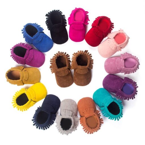 Baby’s Soft Suede Tassel First Walkers Children & Baby Fashion FASHION & STYLE cb5feb1b7314637725a2e7: Model 1|Model 10|Model 11|Model 12|Model 13|Model 14|Model 2|Model 3|Model 4|Model 5|Model 6|Model 7|Model 8|Model 9