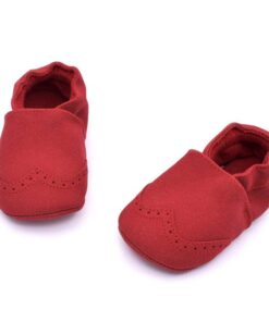 Baby Autumn Nubuck Leather Shoes Children & Baby Fashion FASHION & STYLE cb5feb1b7314637725a2e7: Beige|Blue|Brown|Gray|Pink|Red|Rose Red 