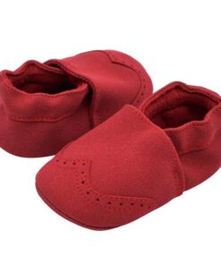 Baby Autumn Nubuck Leather Shoes Children & Baby Fashion FASHION & STYLE cb5feb1b7314637725a2e7: Beige|Blue|Brown|Gray|Pink|Red|Rose Red 