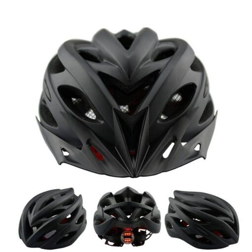 Bicycle Helmets HEALTH & FITNESS a1fa27779242b4902f7ae3: Matte Black|Matte Blue|Matte Red|Matte White|Matte Yellow|without Back Light