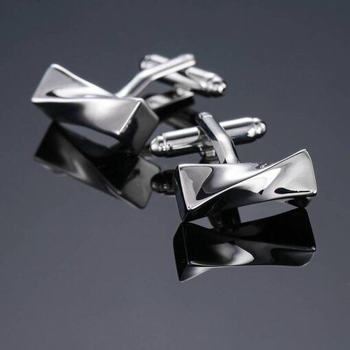 Fashionable Cufflinks for Men with Geometrical Designs JEWELRY & ORNAMENTS Men's Jewelry a4374740662193b987e63e: Design 1|Design 10|Design 11|Design 12|Design 13|Design 14|Design 15|Design 16|Design 17|Design 18|Design 2|Design 3|Design 4|Design 5|Design 6|Design 7|Design 8|Design 9