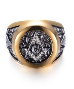 Men’s G Printed Ring JEWELRY & ORNAMENTS Men's Jewelry 2ced06a52b7c24e002d45d: 10|11|12|13|14|6|7|8|9 