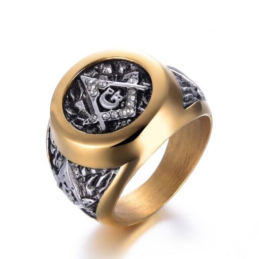 Men’s G Printed Ring JEWELRY & ORNAMENTS Men's Jewelry 2ced06a52b7c24e002d45d: 10|11|12|13|14|6|7|8|9